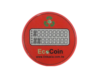 EcoCoin智能显示卡（EP1X）